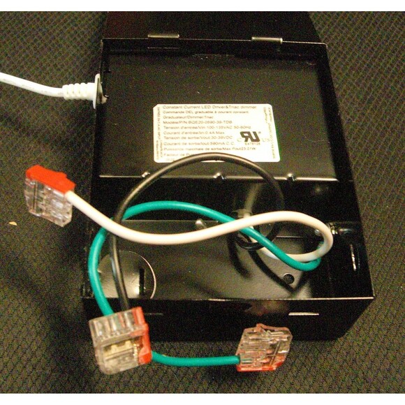 Commercial Electric LED Down/Ceiling Light 8", no housing needed, adjust white - Picture 4 of 7